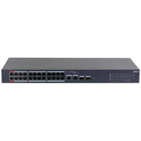 POE комутатор Dahua DH-CS4226-24ET-240 керований