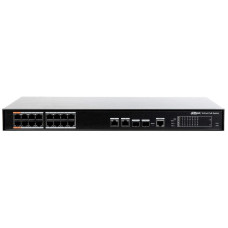 POE комутатор Dahua PFS4218-16ET-190 керований
