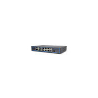 Комутатор POE ATIS PoE-1018-16P-1S/250m