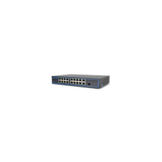 Комутатор POE ATIS PoE-1018-16P-1S/250m