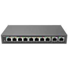 POE комутатор Ruijie Reyee RG-ES110D-P