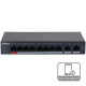 Dahua DH-CS4010-8ET-110 PoE Комутатор 10 портів керований