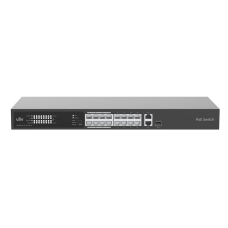 PoE-комутатор Uniview NSW2020-16T1GT1GC-POE-IN