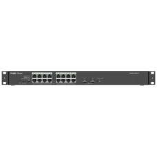 Ruijie Reyee RG-ES118GS-P-L PoE Комутатор 18 портів некерований