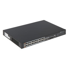 POE комутатор Dahua PFS4226-24ET-240 керований