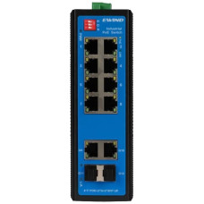 Ewind EW-PIS1712-8FE 8-портовий POE Комутатор