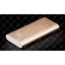 MIpro Power Bank 20800 mAh золотистий copy