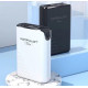 Power Bank Konfulon A6 mini 10000 mAh Black/White