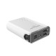 Power Bank Konfulon A6 mini 10000 mAh Black/White