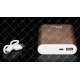 MIpro Power Bank 20800 mAh золотистий copy