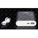 MIpro Power Bank 20800 mAh сріблястий copy