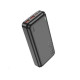 Power Bank Hoco J101A 20000 mAh Black