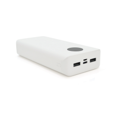 Power Bank Torima TRM-1021 20000 mAh білий