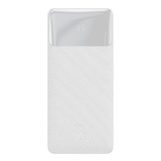 Power Bank Baseus Bipow Digital Display 30000mAh 15W White (PPDML-K02)