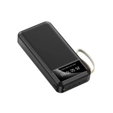 Power Bank KJ-K80 20000 mAh Black