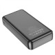 Power Bank Hoco J100A 20000 mAh Black
