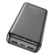 Power Bank Hoco J100A 20000 mAh Black