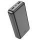 Power Bank Hoco J100A 20000 mAh Black