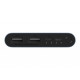 Power Bank Xiaomi Mi 3 NEW 10000mAh Fast Charge Black
