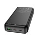 Power Bank Hoco J87A 20000 mAh Black