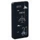 Power Bank Mibrand MRIYA 30000 mAh Black