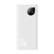 Power Bank Baseus Adaman 2 20000 mAh 30W (PPAD050002) White