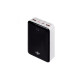 Power Bank LogicPower LP PQ22 20000 mAh 22.5W — компактний корпус, 3 порти