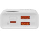 Power Bank Baseus Adaman 2 20000 mAh 30W (PPAD050002) White