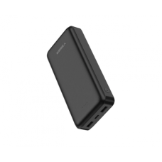 Power Bank VEGER A20 20000 mAh чорний