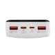 Power Bank LogicPower LP PQ27 20000 mAh 65W — ноутбуки/планшети, PD 65W
