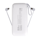 Power Bank LogicPower LP PQ50 50000 mAh 22.5W — суперємність для кількох пристроїв