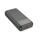 Power Bank Hoco J121A 20000mAh Black
