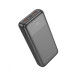 Power Bank Hoco J121A 20000mAh Black
