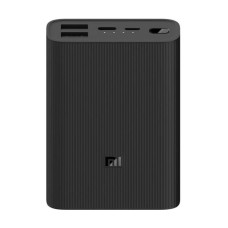 Power Bank Xiaomi Mi 3 Ultra Compact 22.5W 10000mAh Black