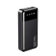 Power Bank XO PR-192 PD20W/QC18W 20000 mAh Black