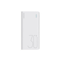 Power Bank Romoss Sense8+ 30000 mAh 18 W (PHP30-401-02) White