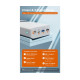 Power Bank Romoss Sense8+ 30000 mAh 18 W (PHP30-401-02) White