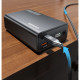 Power bank ESSAGER EDY65-LD01-Z 20000 mAh 65W black