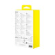 Power Bank Baseus AirPow 20000 mAh 20W Black (P10022804113-00) — легкий, швидкий заряд