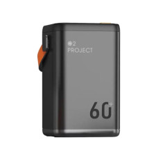 Power Bank YT-2030 60000 mAh Black