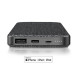 Power Bank ZMI 10000mAh 18W MFi Lightning port (QB910M) Grey