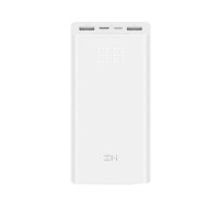 Power Bank ZMI 20000mAh 18W Display (QB821) White