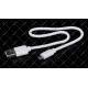 Power Bank UKC Techfuerza 30000 mAh White