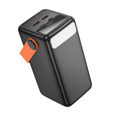 Power Bank BOROFONE BJ66B Magnifico 22.5W+PD20W 60000mAh Black