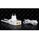 Повторювач Wi-Fi Strong 750 Repeater 2.4/5 ГГц