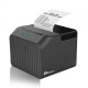 Термопринтер стаціонарний Milestone P58C USB для друку чеків 58 мм