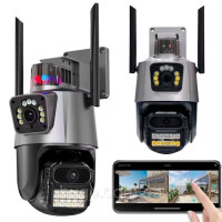 Відеокамера WIFI SMART CAMERA N2021 (V380pro) PTZ