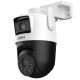 Dahua DH-P5D-5F-PV 5МП (2.8+6мм) WiFi PTZ IP відеокамера