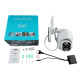 PTZ Камера PiPo PP-IPC33D4MP20 4+4Мп ICSee (2.8)
