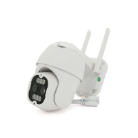 PTZ Камера PiPo PP-IPC33D4MP20 4+4Мп ICSee (2.8)